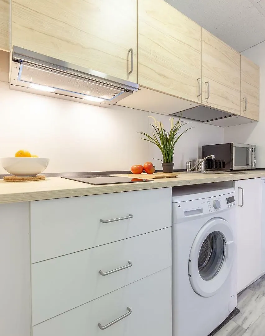 Appartamento Precioso Estudio Triana Hotel Siviglia Spagna