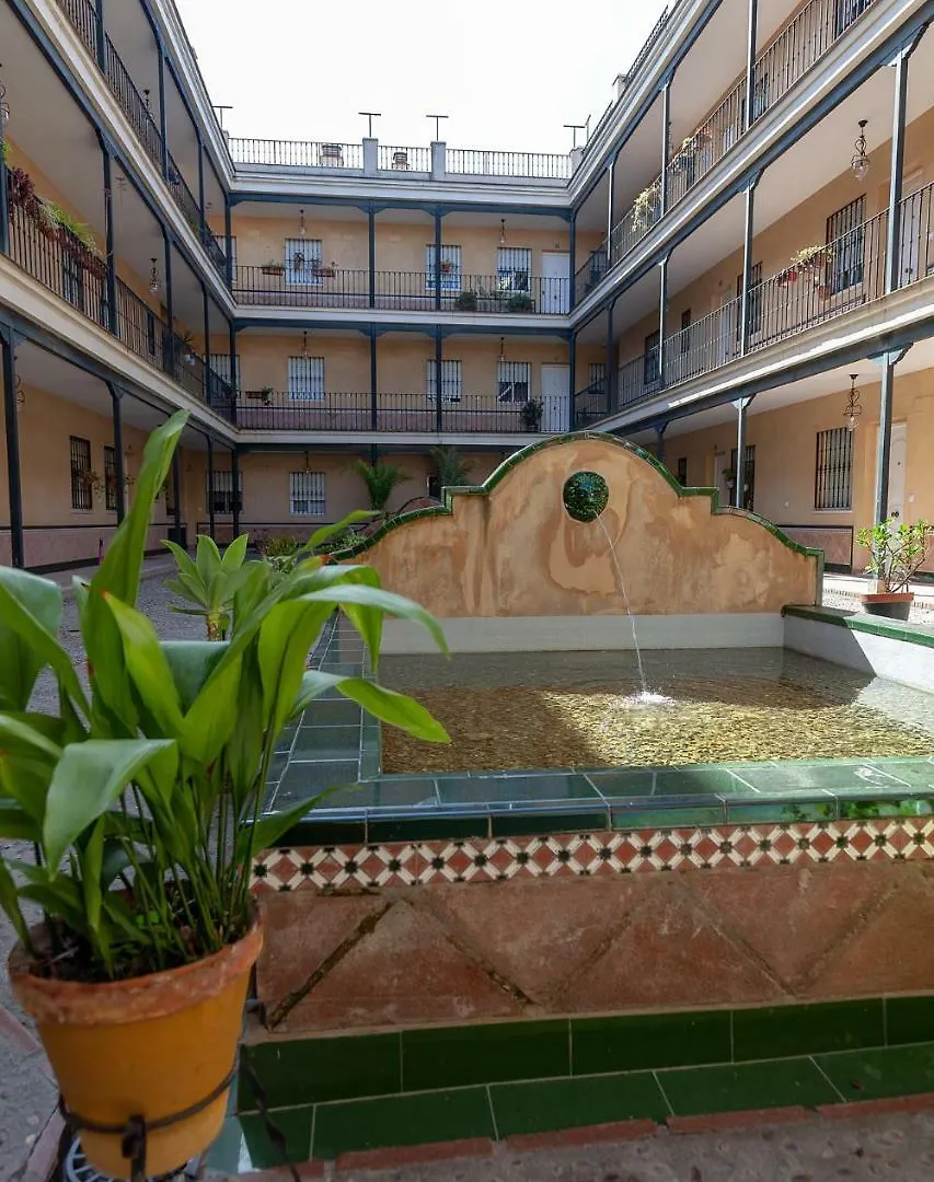 Appartamento Precioso Estudio Triana Hotel Siviglia