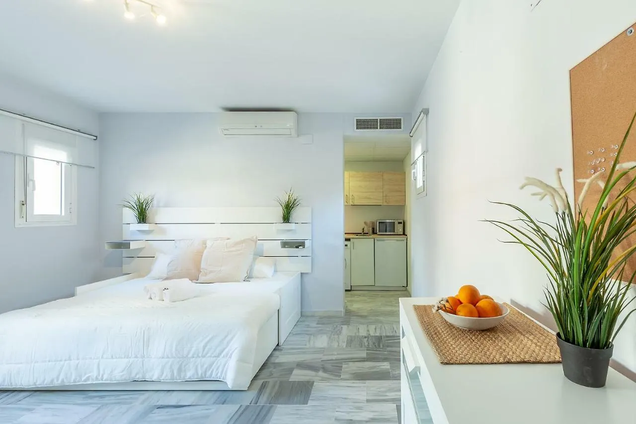 Appartamento Precioso Estudio Triana Hotel Siviglia