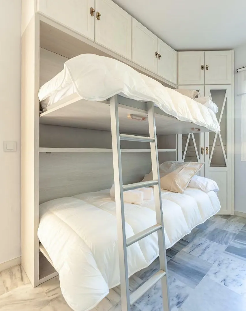 Precioso Estudio Triana Hotel Siviglia Spagna