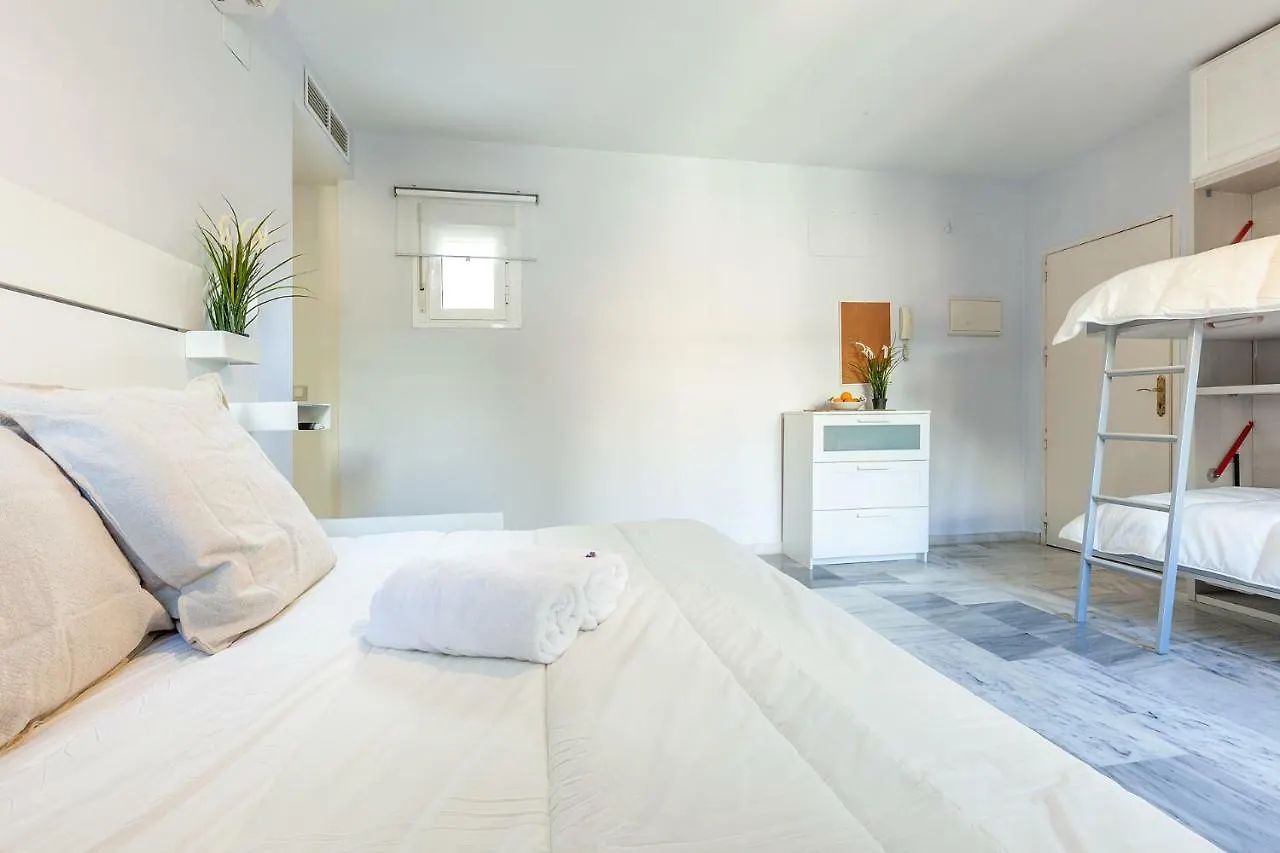 Precioso Estudio Triana Hotel Seville Spain