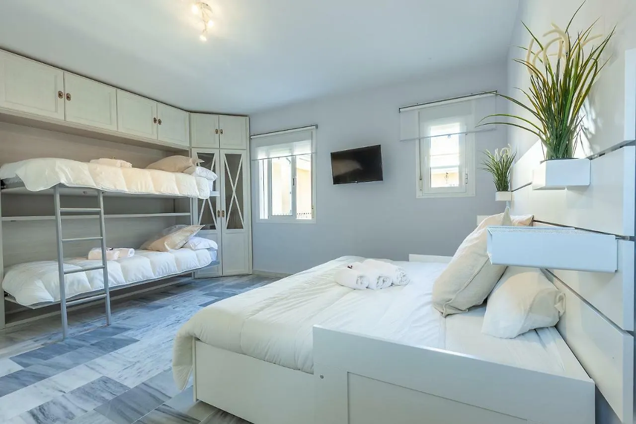 Apartment Precioso Estudio Triana Hotel Seville