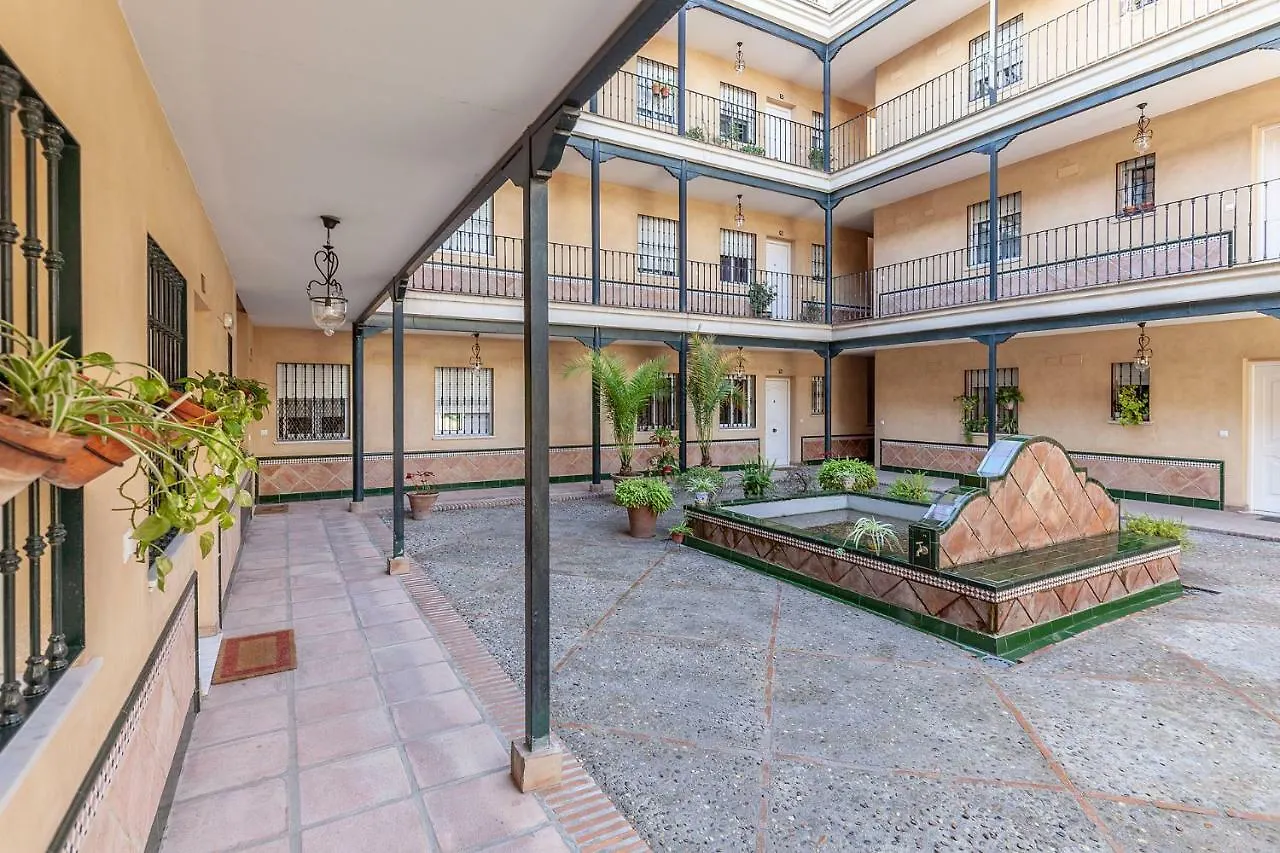 Precioso Estudio Triana Hotel Seville